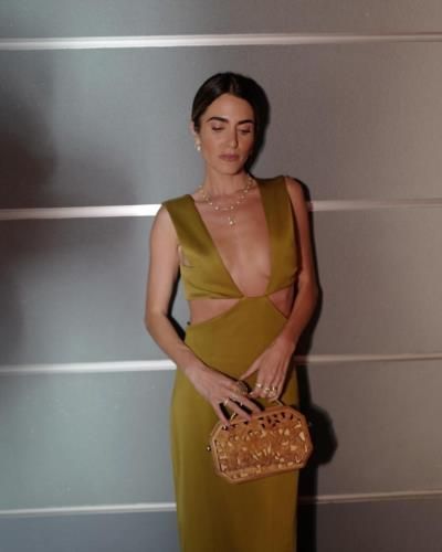 Nikki Reed: Effortlessly Elegant with Unique Style and Accessories