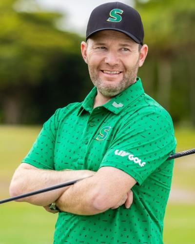 Branden Grace: Capturing the Skill and Joy of Golf