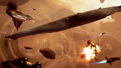 Homeworld 3 War Games multiplayer demo is available on Windows PC — but only for a limited time