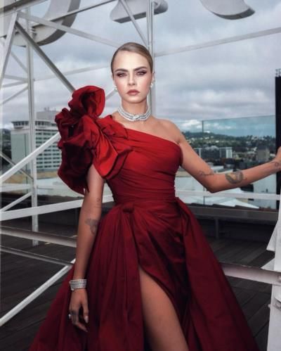 Cara Delevingne's Transformative Year: A Journey of Self-Discovery