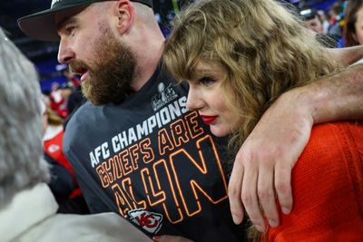 Taylor Swift Conspiracies 'Nonsense' Says NFL Chief
