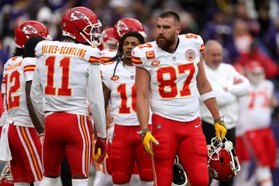 Travis Kelce made a surprising admission about this upcoming Chiefs Super Bowl