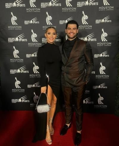 Lance McCullers Jr: Glamour, Style, and Camaraderie at Award Show