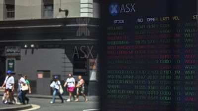Aust shares slip again following Reserve Bank meeting