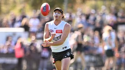 Magpies boss defends Murphy's return from concussion