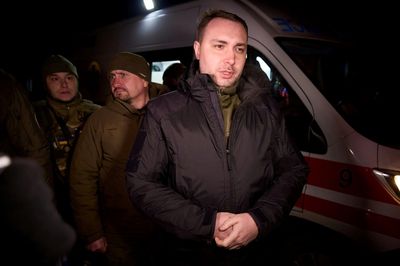 Budanov: Enigmatic Ukraine Spy Chief Behind Attacks Inside Russia