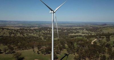 $569m Hunter Valley wind farm whirls into action after gust of approval