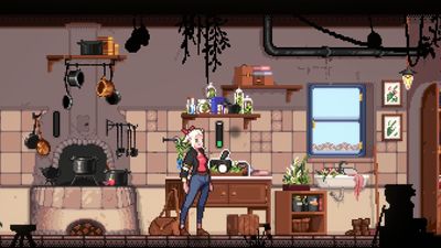 This cozy cooking platformer is so sweet that I went back for seconds of the demo