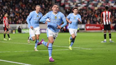 Premier League | Foden's hat-trick leads Man City to win over Brentford
