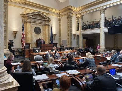 Kentucky Senate adopts measure to keep an eye on endowment fund donations