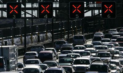 Australians keep buying huge cars in huge numbers. If we want to cut emissions, this can’t go on