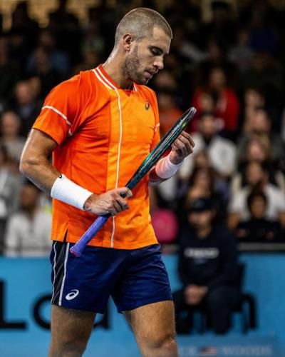 Glimpses of Borna Coric: Moments on and off the Court