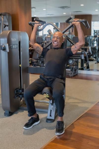 Montel Williams: Inspiring Fitness Journey and Community Support