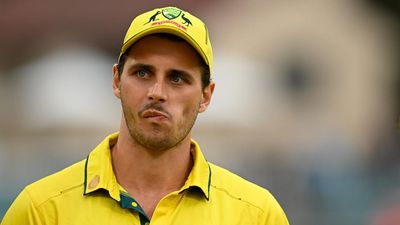 Injured Morris sent for scans after ODI series sweep