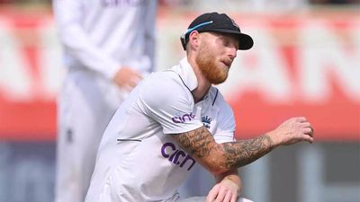 DRS tech got it wrong: Ben Stokes on Crawley's dismissal