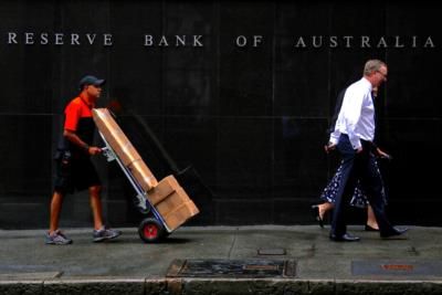 Australia's Central Bank Holds Rates, Warns of Possible Hike