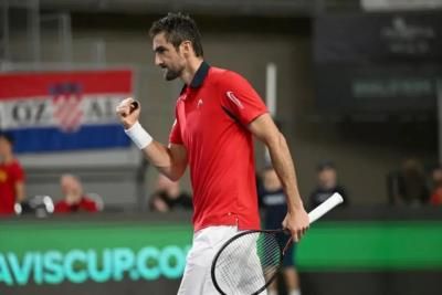 Marin Cilic: Capturing the Essence of Competition and Gratitude