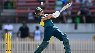 Home comforts suit Gardner for second ODI clash