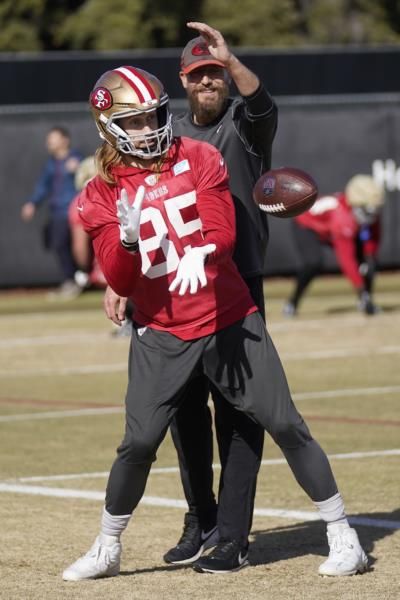 Travis Kelce and George Kittle: Elite Tight Ends in Super Bowl Rematch