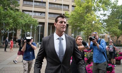 Ben Roberts-Smith defamation appeal: no evidence ‘blooding the rookie’ could only mean procuring a murder, court told