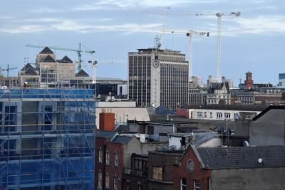 Irish Services Sector Slows as Three-Year Growth Stalls