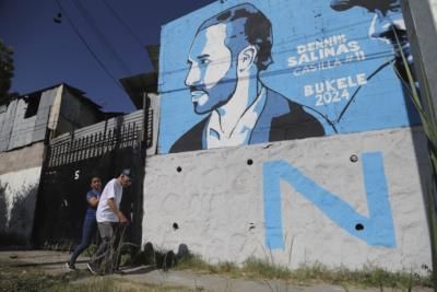 El Salvador's President Bukele Secures Landslide Reelection Victory