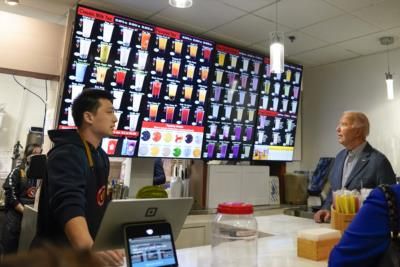 President Biden Congratulates Las Vegas Hospitality Workers, Averts Strike