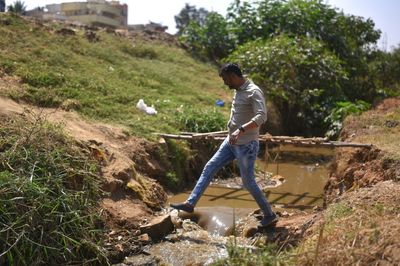 India's 'Lake Man' Cleans Up Critical Water Supplies