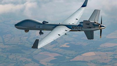 MQ-9B drones will provide India with enhanced maritime security, domain awareness capability: U.S.