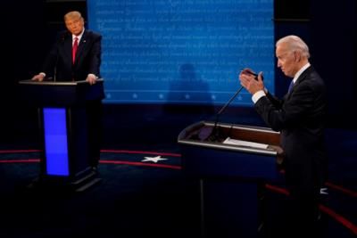 Trump Requests 2024 Debate with Biden for Presidential Race