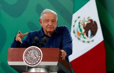 Mexico's President Pushes for Constitutional Reforms Before Elections