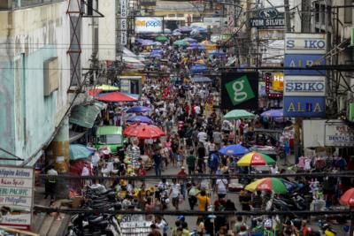 Philippine Central Bank Maintains Hawkish Stance amidst Slower Inflation