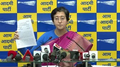 "We will not be afraid": Delhi Minister Atishi on ED raids at AAP leaders