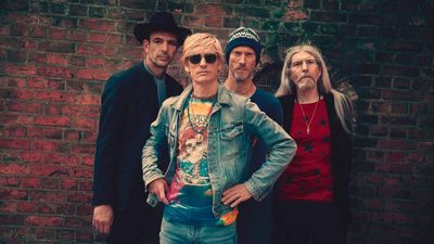 "Donovan came to my flat for a songwriting session. He brought a Tupperware box full of hash cakes": Catching up with Kula Shaker's Crispian Mills