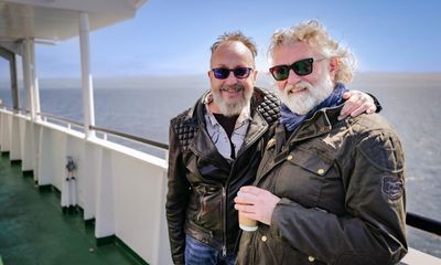 TV tonight: the Hairy Bikers are finally on the road again