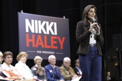 Nikki Haley Skips Nevada Primary, Trump Expected to Win