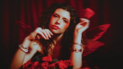 Rising star Hannah Wicklund is only in her mid-twenties, but she's been building towards her new album for decades