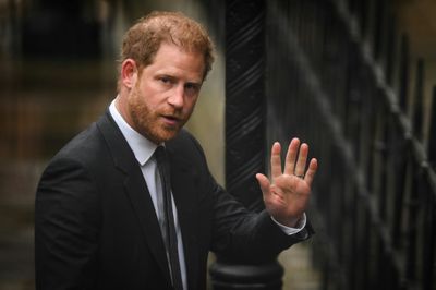 How Prince Harry Reacted After King Charles III Told Him Of Cancer Diagnosis