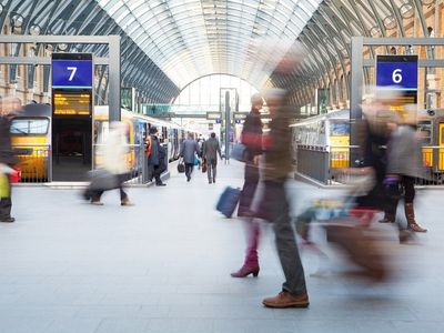 Q-CTRL lands UK funding to solve transport bottlenecks