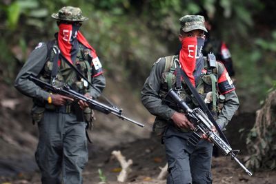 Colombia And ELN Rebels Announce Ceasefire Extension