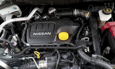 Four-year-old Nissan Qashqai engine cracked and firm wants £7,500 to fix it