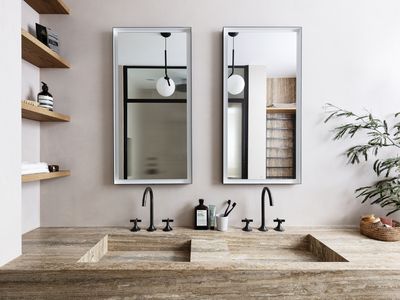 This 'Hidden' Trick for Scenting Your Bathroom Infuses Your Space with Freshness