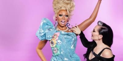 RuPaul becomes first drag figure to feature at Madame Tussauds