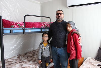 The Firats survived Turkey’s earthquakes, here’s their life a year later