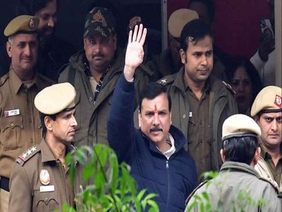 Delhi Court permits AAP leader Sanjay Singh second time to go to Parliament to take oath as MP