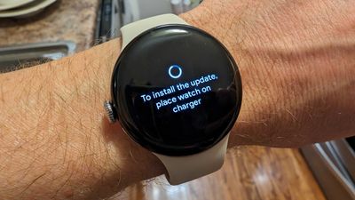 Pixel Watch update for February 2024 starts rolling out