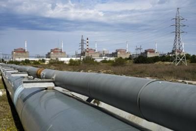 Fragile Security and Staff Reductions Remain Concern at Ukrainian Nuclear Plant