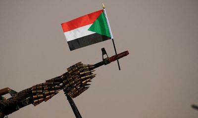 Ukrainian special forces ‘in Sudan operating against Russian mercenaries’