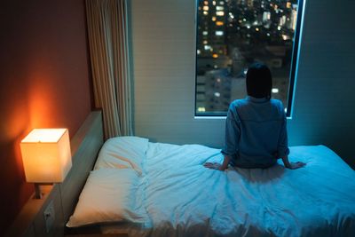 Is there an upside to insomnia?