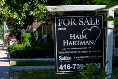 Toronto home sales surge in January, market supply struggles